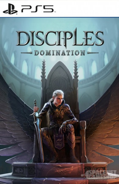 Disciples: Domination PS5 PreOrder